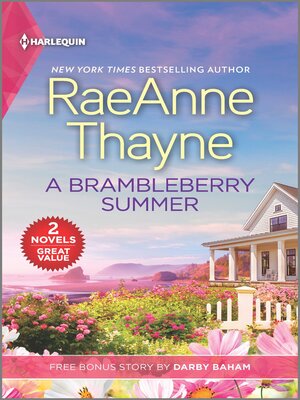 cover image of A Brambleberry Summer and the Shoe Diaries